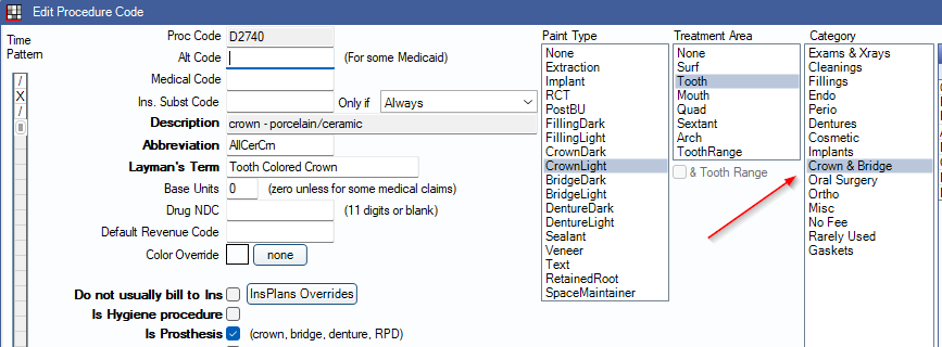 Unscheduled Treatment Reminders – Flex