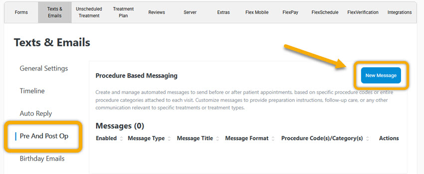 Arrow & Highlight_PreAndPostOpMessages_NewMessage.jpg