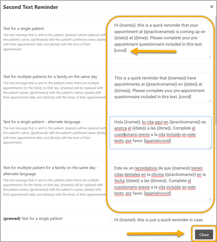 Timeline Text Templates Window_Keyword & Close.jpg