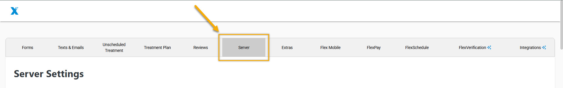Arrow to Server Tab.jpg