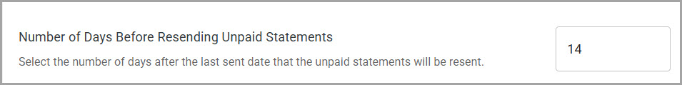 FlexPayments-Settings-Number of Days Before Resending Unpaid Statements.jpg