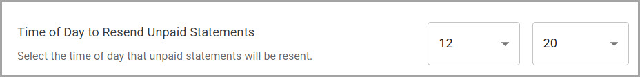 FlexPayments-Settings-Time of Day to Resend Unpaid Statements.jpg