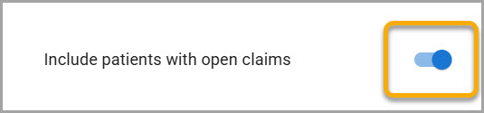FlexPayments-Statement Automation Settings_Include Patients with Open Claims.jpg