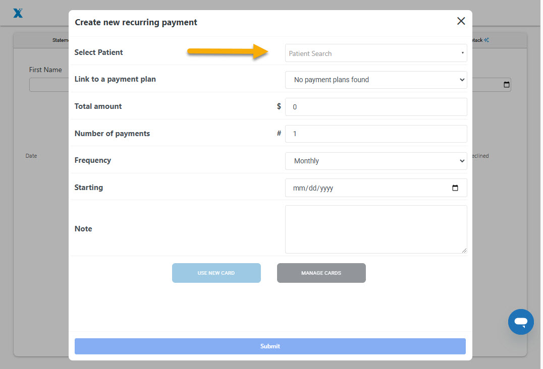 Recurring Payments Select Patient.jpg