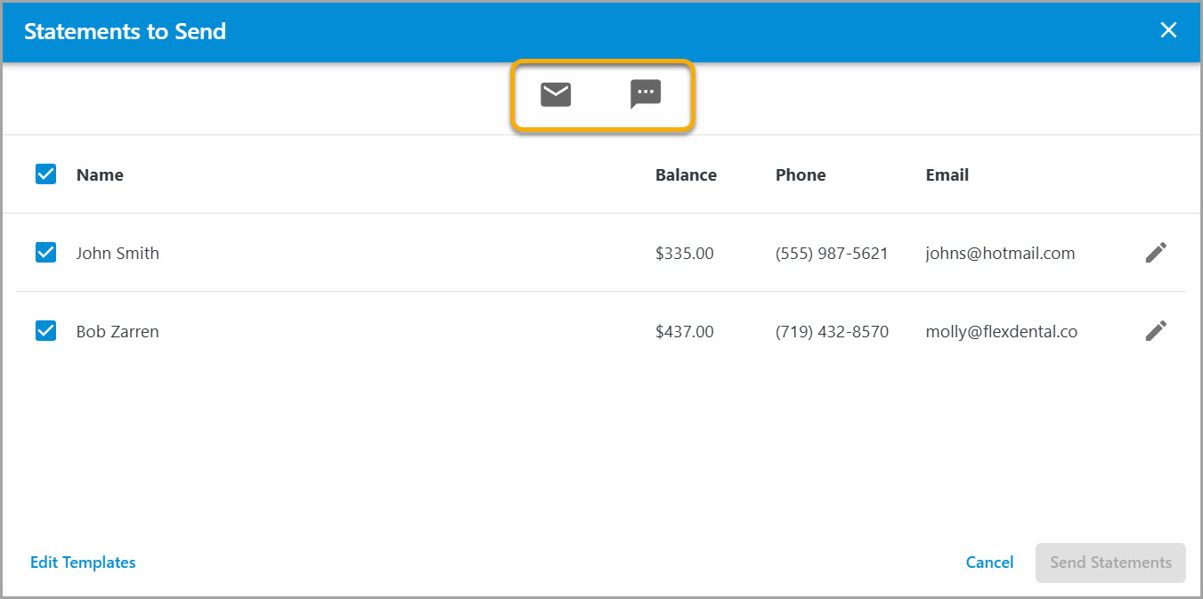 FlexPayments_Patients with Balance_Send Statement Icons.jpg